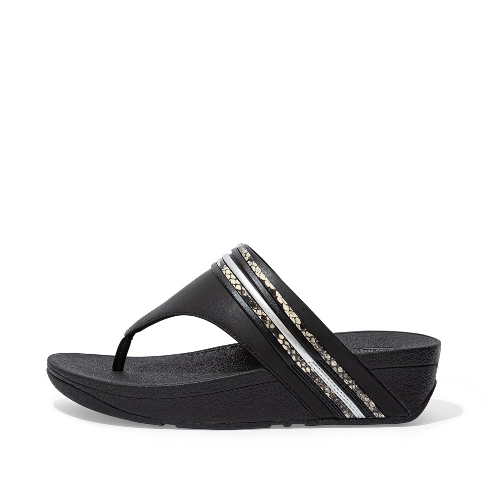 fitflop barra snake